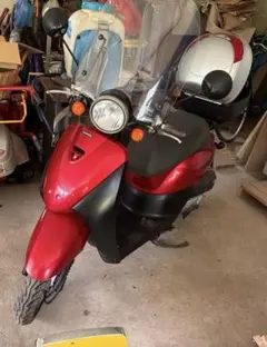 ホンダ トゥディ today AF67 FI車 リアキャリア付き - メルカリ