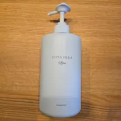 【容器のみ】COTA SERA Spa シャンプー ポンプボトルのサムネイル