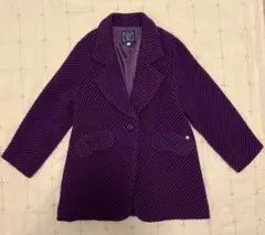 アナスイミニ　ウールコート　120