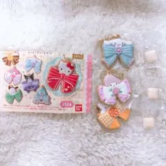 サンリオ クッキーチャームコット 3種セットのサムネイル