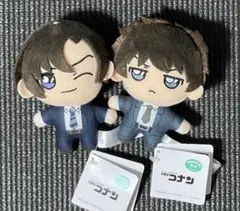 2026年最新】名探偵コナン 松田陣平 ぬいぐるみの人気アイテム - メルカリ