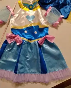 変身プリチューム　キュアスカイ中古美品