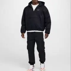 NIKE ナイキ Therma-FIT オーバーサイズドフーデッド　M