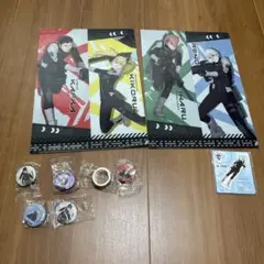 怪獣8号　9点セット　くら寿司