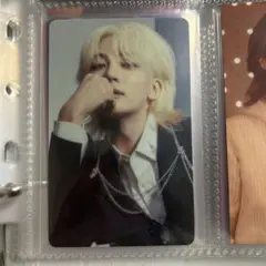 SEVENTEEN ジョンハン 消費期限 HMV 特典 トレカ