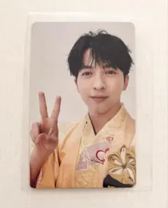 M!LK 吉田仁人 トレカ