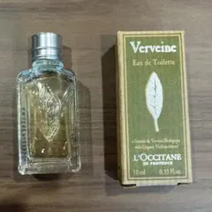 【新品・未使用品】ロクシタン　ヴァーベナオーデトワレ10ml