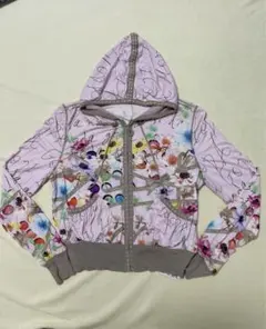レディースパーカー　上着　サイズ9 M(S相当) 新品