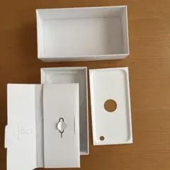 Apple iPhone 6s 32GB ローズゴールド 空箱