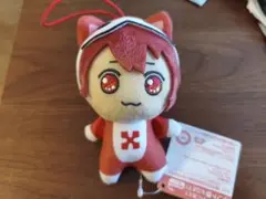 アイドリッシュセブン 太鼓の達人 きらどるぬいぐるみ 七瀬陸