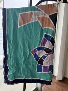 新品未使用BVLGARI シルクスカーフ 気球デザイン 85cm*85cm - メルカリ