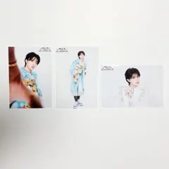 2026年最新】山中柔太朗 チェキの人気アイテム - メルカリ