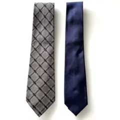 新品未使用　TOM FORDストライプタイ　ブラック×シルバー 新品未使用 TOM FORDストライプタイ ブラック×シルバー - メルカリ