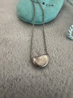 未使用級ティファニービーンズネックレス 2026年最新】ティファニー ビーン ネックレスの人気アイテム - メルカリ