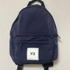 Y-3 ネイビー リュック・バックパック