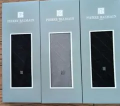 PIERRE BALMAIN ソックス 3足セット　紳士用 サイズ25㎝