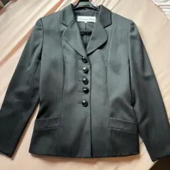 美品 Christian Dior テーラードジャケット グレー サイズ11のサムネイル