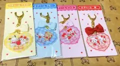 サンリオ×mikko くじ　4点セット