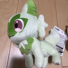 一番くじ ポケモン 30周年 ぬいぐるみ ニャオハ - メルカリ