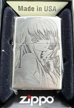 未使用 BLACK LAGOON Zippo バラライカ 会場限定版 サイン入り - メルカリ