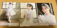 イコラブ = LOVE 野口衣織 生写真 コンプ - メルカリ
