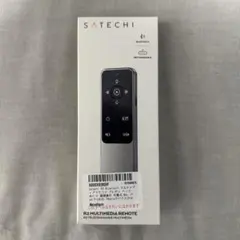 SATECHI R2 メディアリモコン