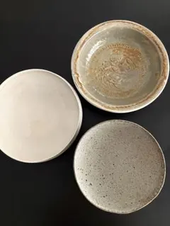 貴重 ひろ窯 藤井敬之・作 角志野鉢 ラスター感あり - メルカリ