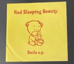 【7inch】Red Sleeping Beauty / Smile e.p.
