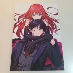 悪党一家の愛娘 書泉限定有償特典 キャラファインマット 新品未開封