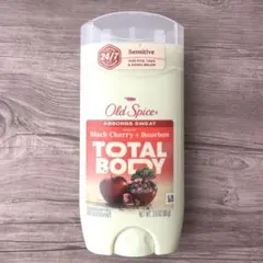 ⭐️廃盤品‼️Oldspice オールドスパイス コニャック＆ブラック
