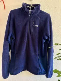 パタゴニア R2 フリース ジャケット Patagonia M ネイビー