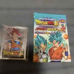 ドラゴンボール超コレクションマグネット２