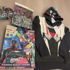仮面ライダーゼッツ　仮面ライダーガヴ　グッズセット