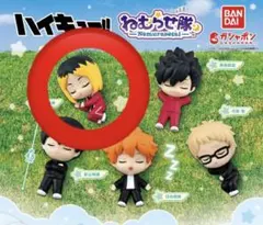 ハイキュー‼︎ ねむらせ隊 弧爪研磨