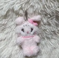 正規品 mikko Illustrations ぬいぐるみキーホルダー キャミー