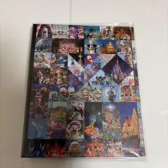 ディズニー　アンコールザモーメンツ展　ポストカード　ポストカードホルダー