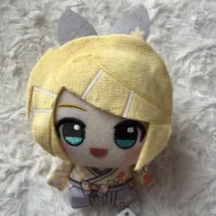 【鏡音リン】初音ミク シリーズ ちびぐるみ vol.2 ぬいぐるみ