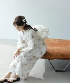 Dita 京のはんなりしらべ 浴衣 帯セット - メルカリ