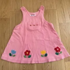 ミキハウス　ワンピース