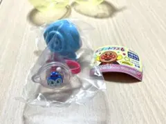 アンパンマン　ガチャガチャ　ポップンハウス6 コキンちゃん