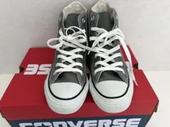 CONVERSE ALL STAR ハイカット グレー 24.5cm