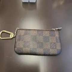 お値下げ中【正規品】Louis Vuitton ダミエコインケース