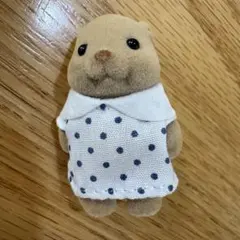 シルバニアパーク限定　ラッコの赤ちゃん