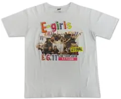 E-girls 未開封 フォトTシャツ 