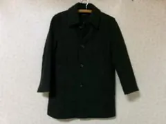 92992 relume ジャーナルスタンダード　コート　黒　M