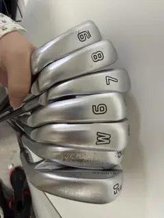 PING アイアンセット 7本セットのサムネイル