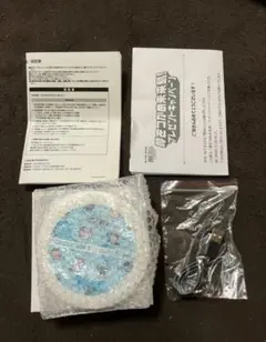 ワンピース スクラッチ ワイヤレス充電器 懸賞 抽選品 エッグヘッド編