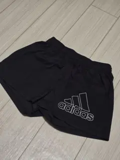 adidas レディース ショートパンツ ブラックのサムネイル