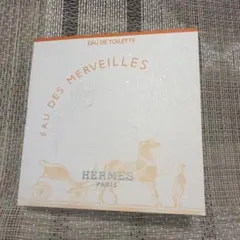 エルメス　オー　デ　メルヴェイユ オードトワレ 2mL サンプルのサムネイル