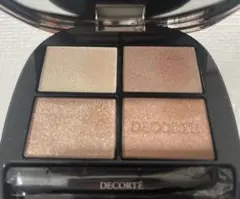 コスメデコルテ スキンシャドウデザイニングパレット 01 RosyBrown